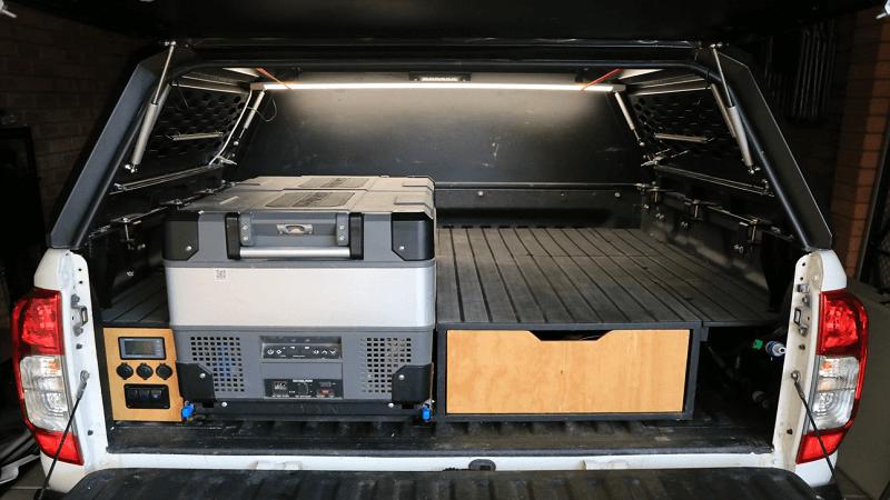 Creating the Perfect Weekend Ute Setup